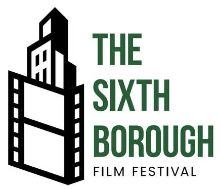 Logo image of the Sixth Borough Film Festival