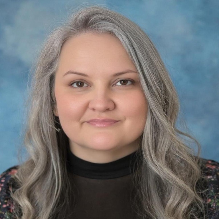 Photograph of Bonnie Zervas