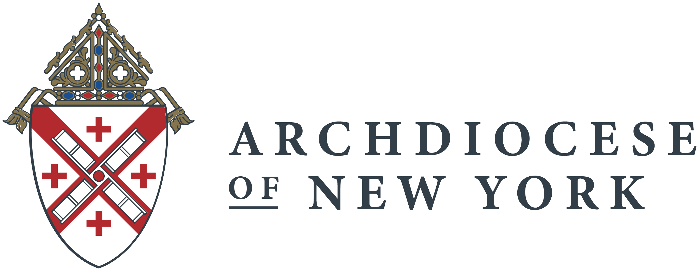 Archdiocese of New York logo
