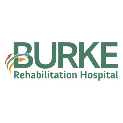 burke rehab center logo