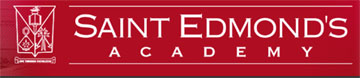St Edmonds Academy logo
