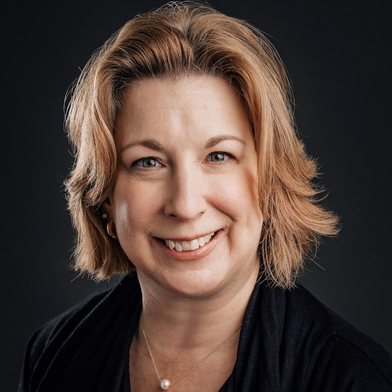 Photograph of Marcy Kelly.