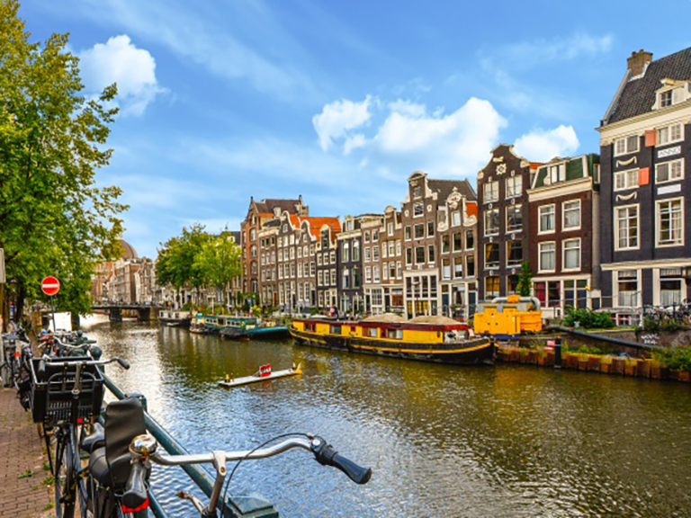 Image of Amsterdam, Netherlands
