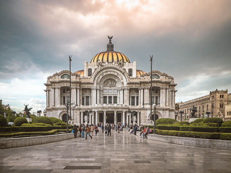 Image of Mexico City