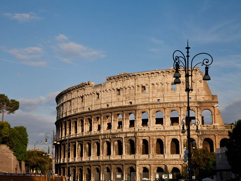 Rome, Italy (Winter Break)