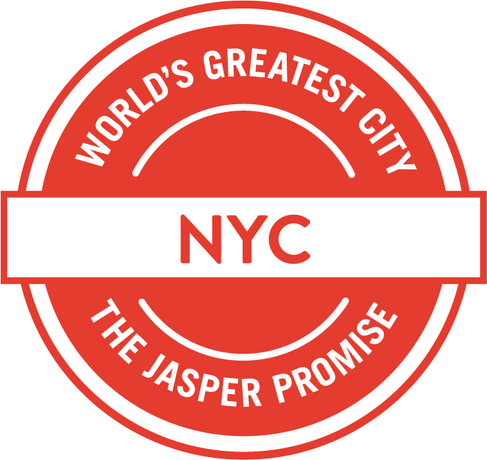 new york city badge