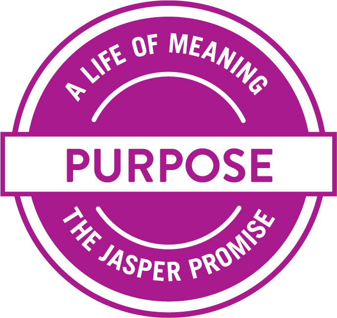 purpose badge