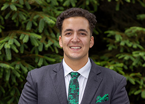 Michael Troia Portrait Photo