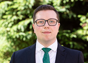 Alex Plumacher Portrait Photo
