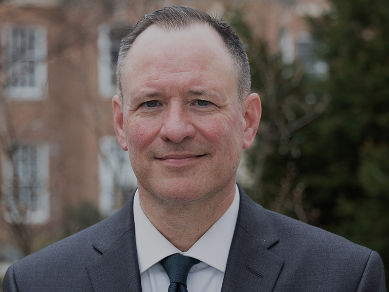 Headshot of Brad Allison