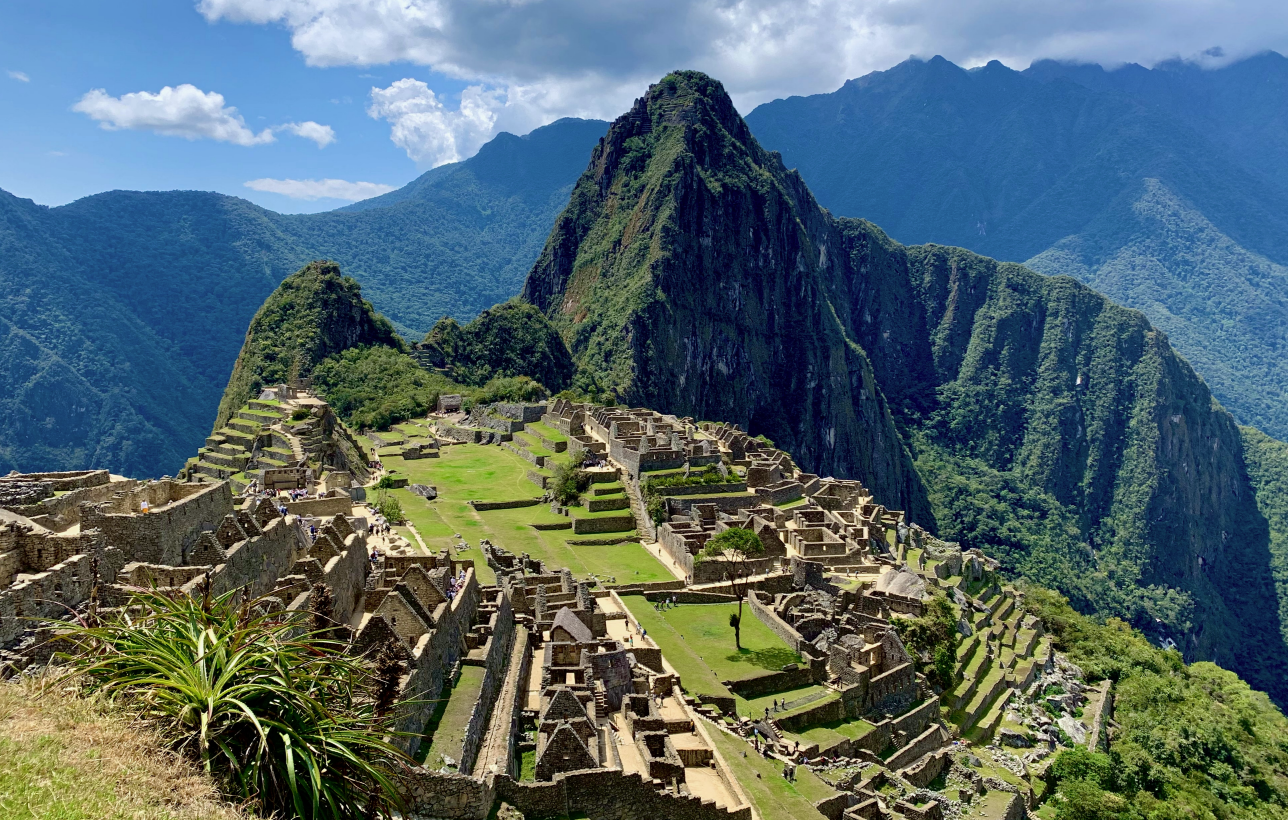 Machu Picchu