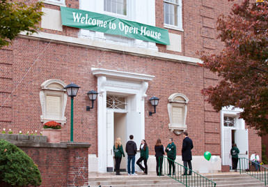 open house banner