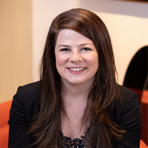 Image of Kendall Drew a consulting account director at Microsoft