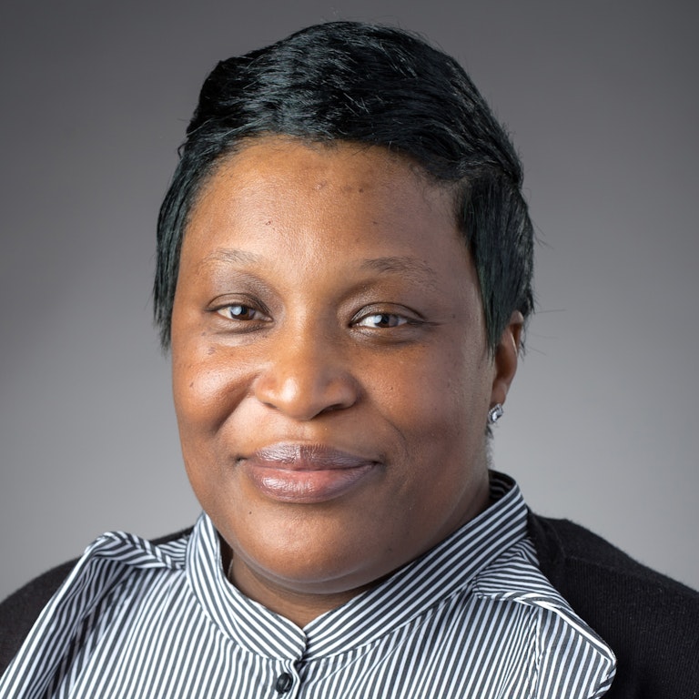Image of Glenis Forbes