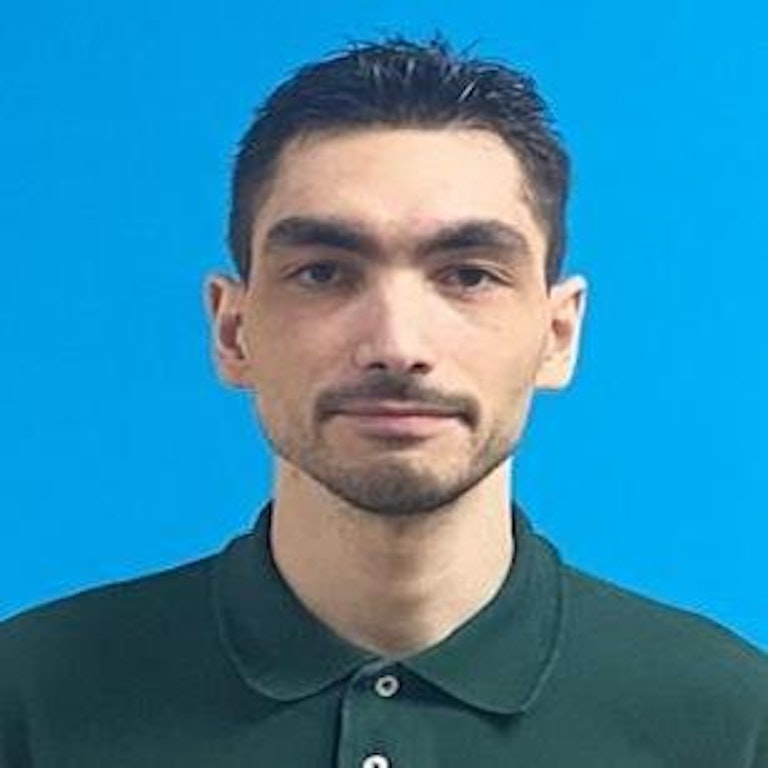 Image of Justin Delgado