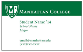 Student Business Cards : College Students Business Cards Business Card Printing Zazzle : Be memorable to campus recruiters and look professional at networking events and career fairs with custom business.