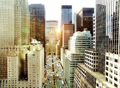 internships nyc, new york city skyline
