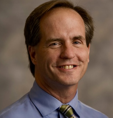 Portrait of Gregory Skelley
