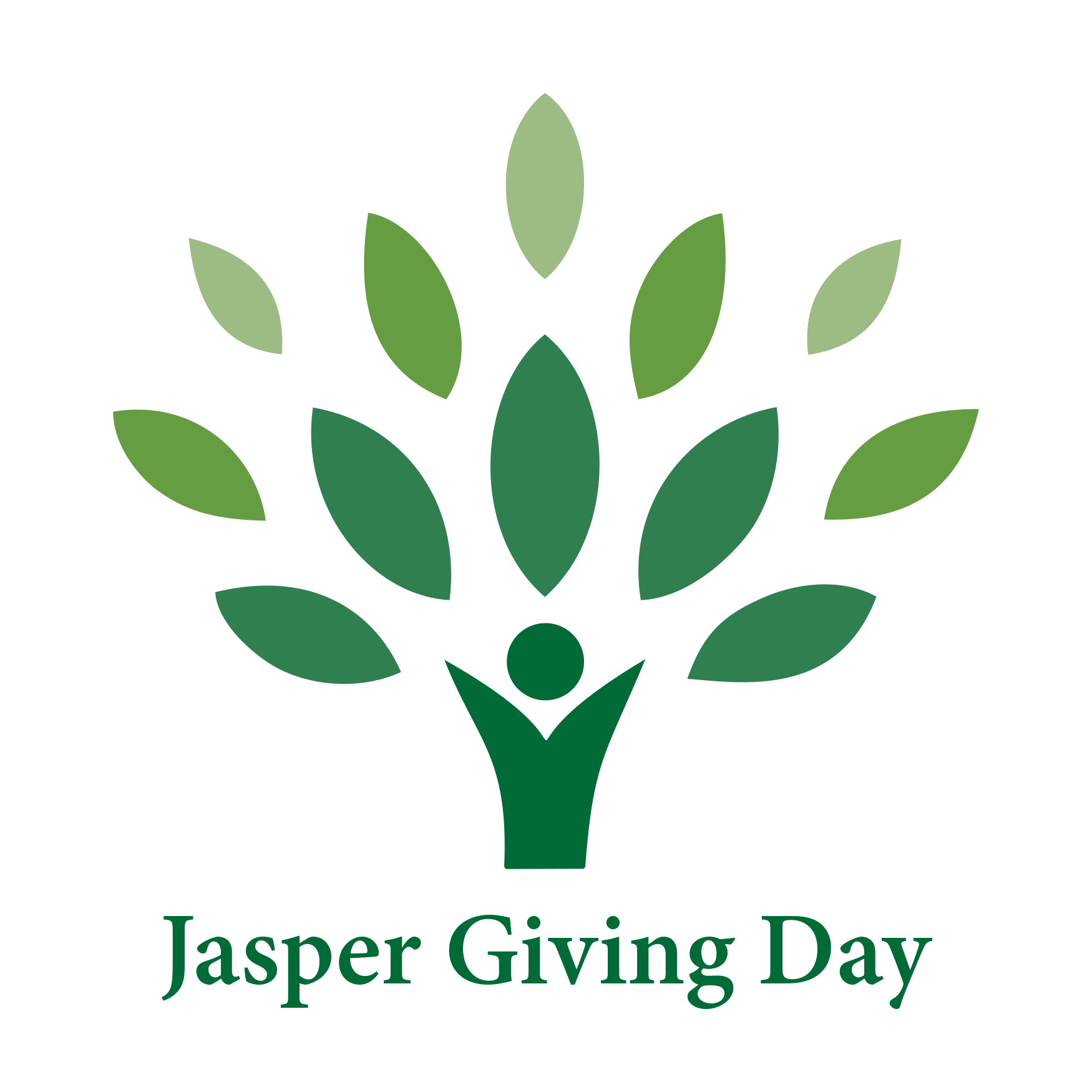 jasper giving day logo