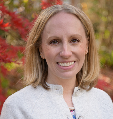 Photograph of Adriane Bilous