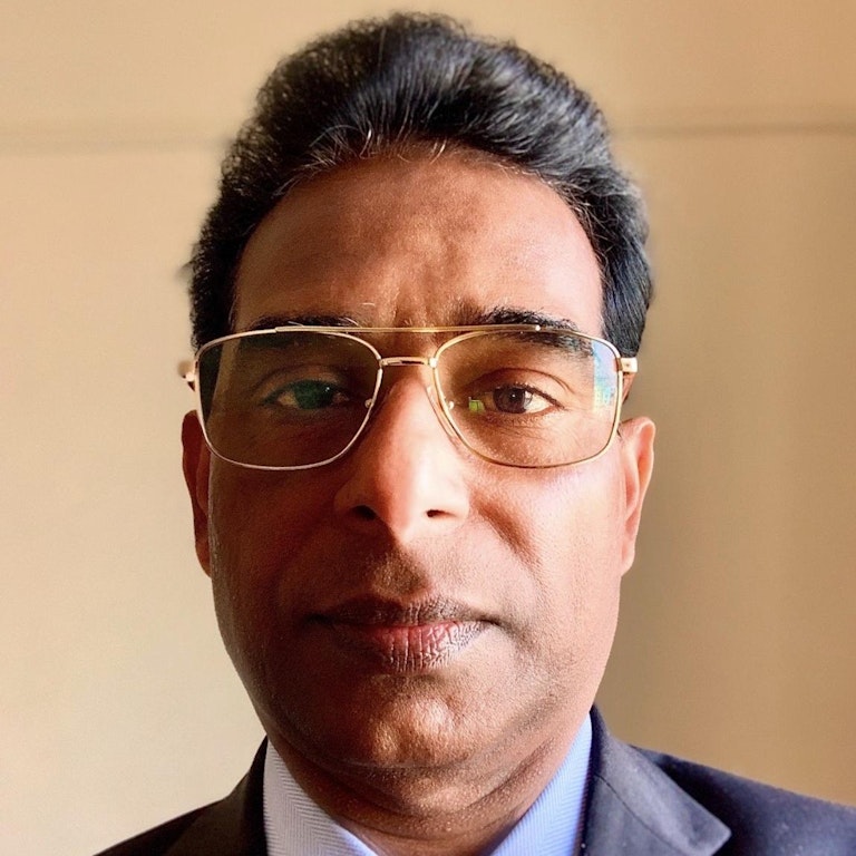 Image of MK Mohanan