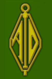 Alpha Kappa Delta Seal