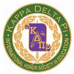 Kappa Delta Pi Seal