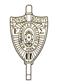 Epsilon Sigma Pi Seal