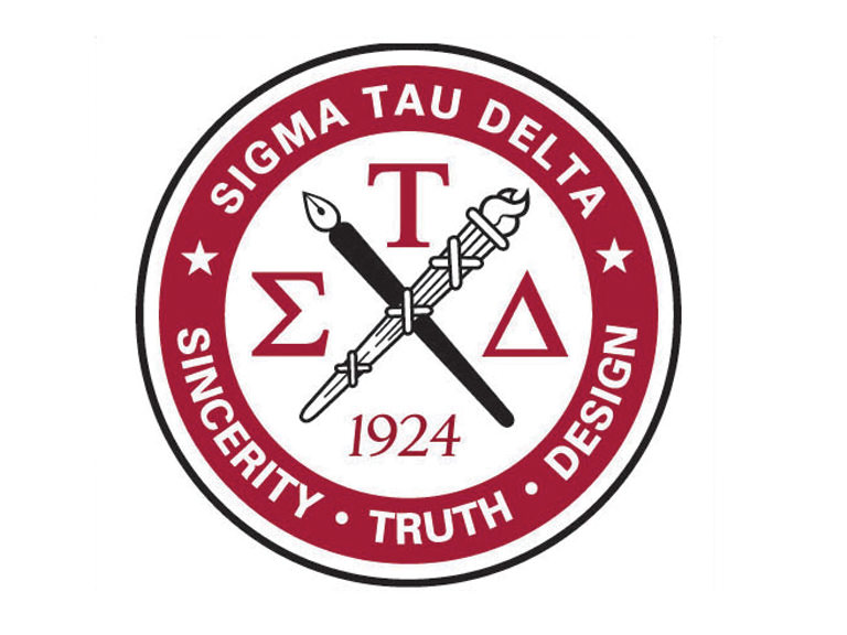 Sigma Tau Delta seal 