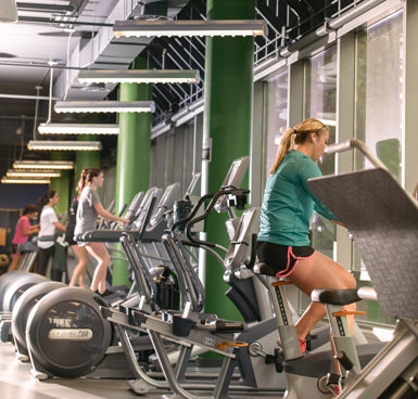 Draddy Gymnasium - Facilities - Manhattan College Athletics