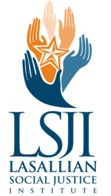 Lasallian Social Justice Institute logo