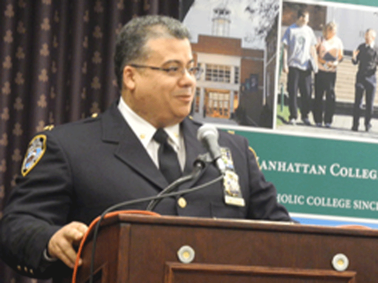 Deputy Chief Ruben Beltran