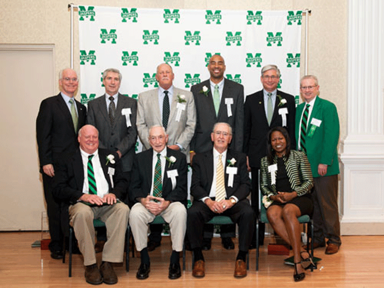 Athletic Hall of Fame 2013 Inductees