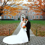 Nitin and Christina wedding photo