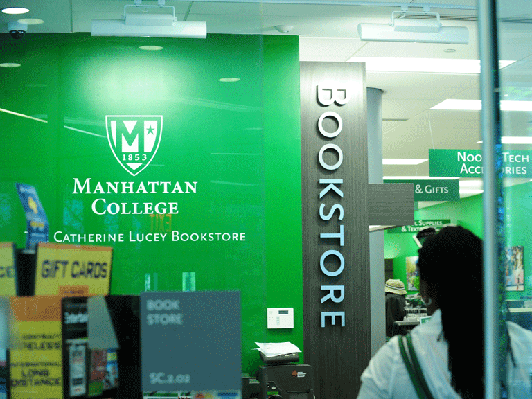 Manhattan College Bookstore