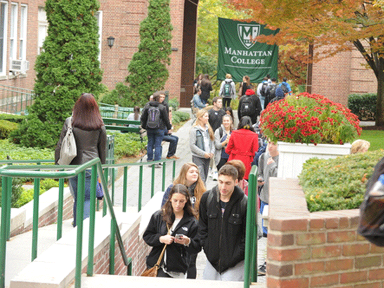 Manhattan College Campus