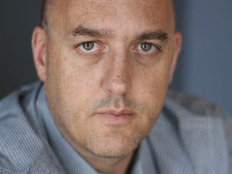 Novelist Ben Marcus