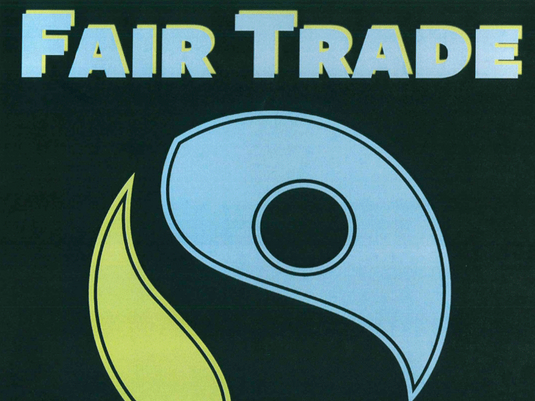 Fair Trade graphic