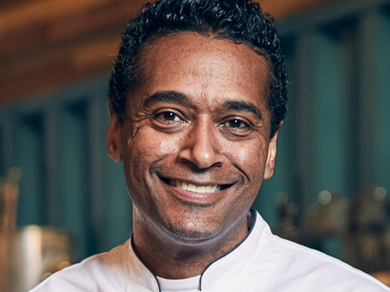 Photo of Chris Scott from Top Chef