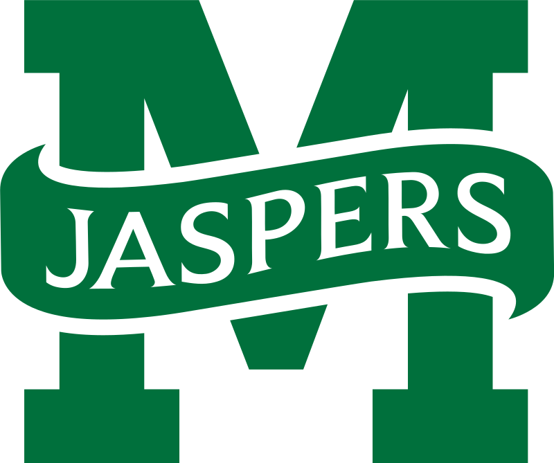 Manhattan College Jaspers logo