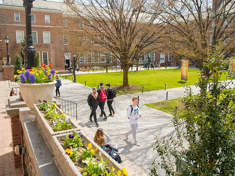 Manhattan College Campus 