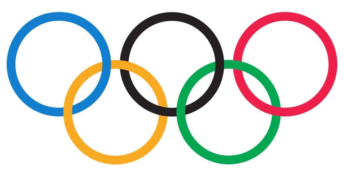 Olympics rings
