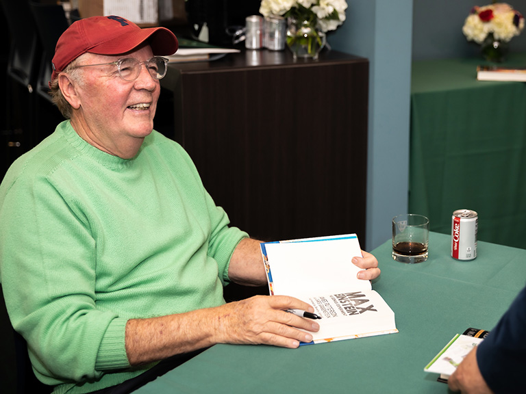 James Patterson