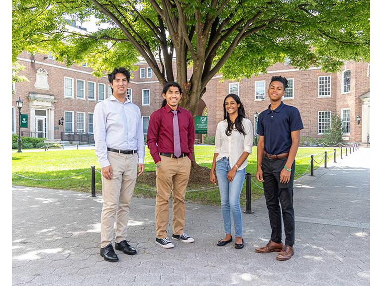 Steven and Alexandra Cohen Foundation Awards $828,000 to Manhattan College STEM Students