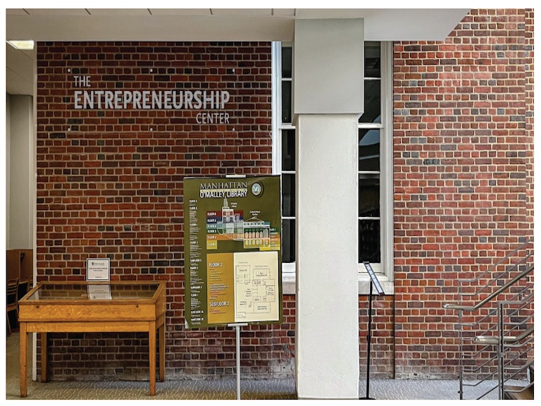 Entrepreneurship Center 