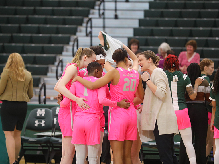 Draddy Gymnasium - Facilities - Manhattan College Athletics