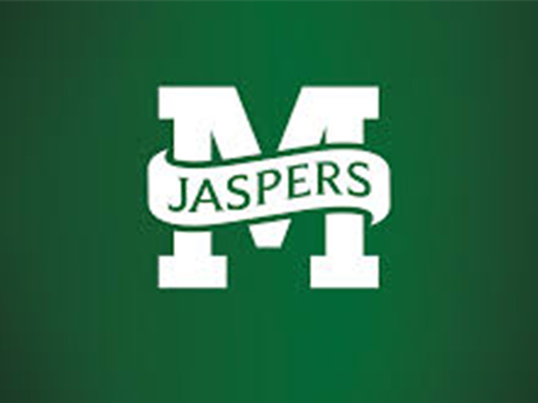 Manhattan College Jaspers Athletics logo