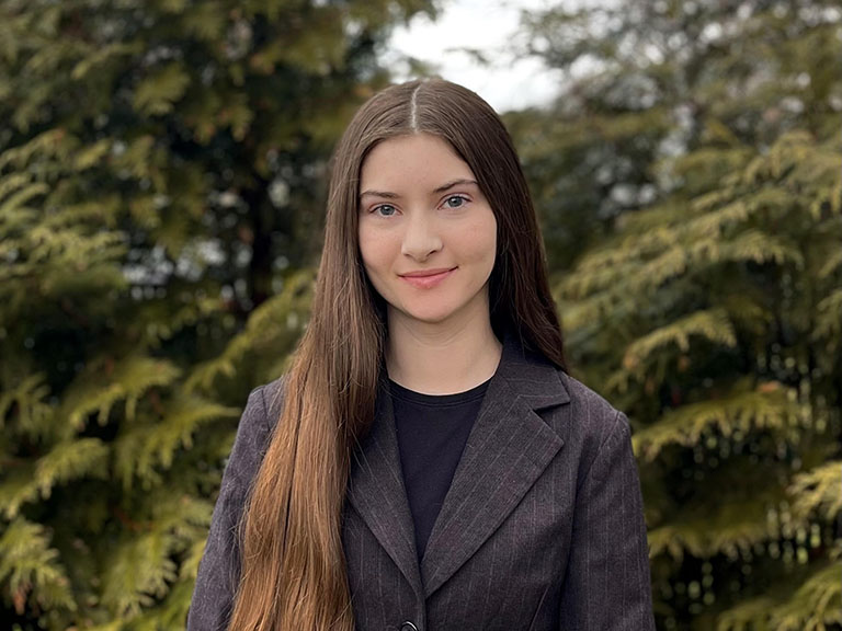 Photo of Caroline Gilmore