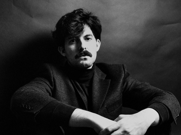 Image of distinguished Manhattan University alumnus Sebastian Castillo