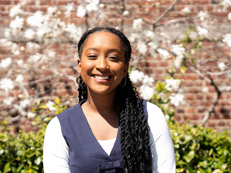 Photo of Jazi Riley
